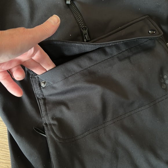 Craft mid- outer layer hoodie - Picture 5 of 14